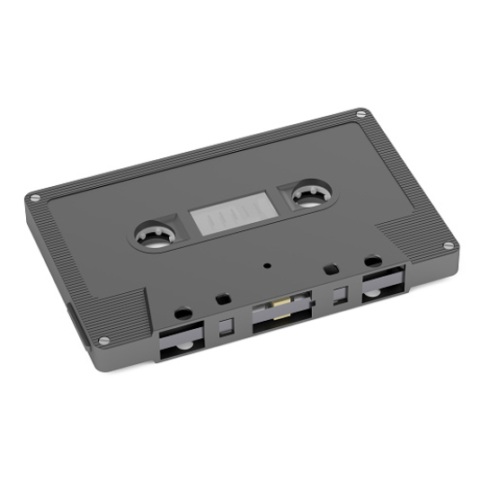 Speed Calibration TestTape, 0.15″ (3,81 mm),1 7⁄8 ips (4,76 cm/s