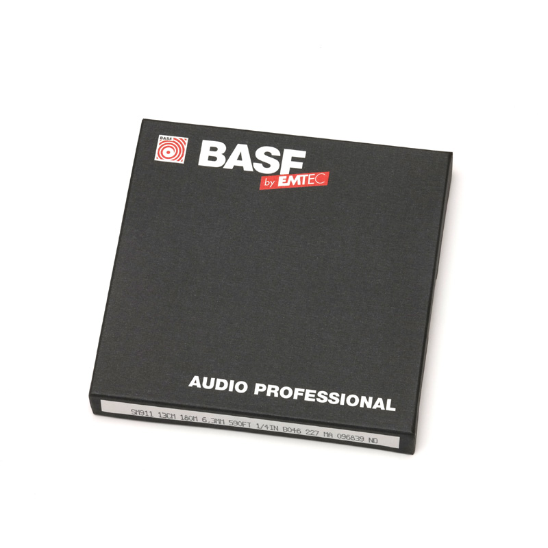 BASF Audio Professional Tape SM911_800x_